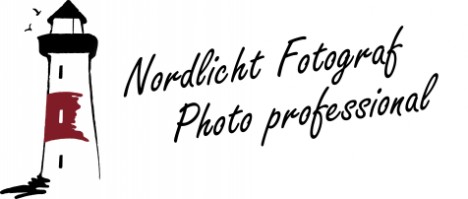 Logo Nordlicht Fotograf -Photo professional
